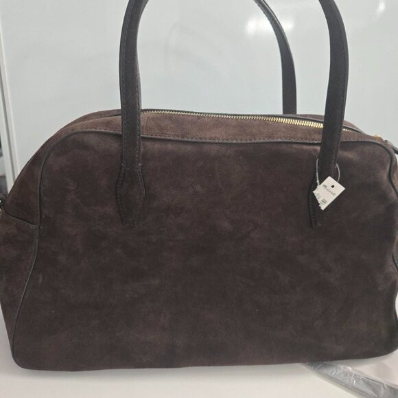 The Belted Satchel Bag - Picture 3 of 8